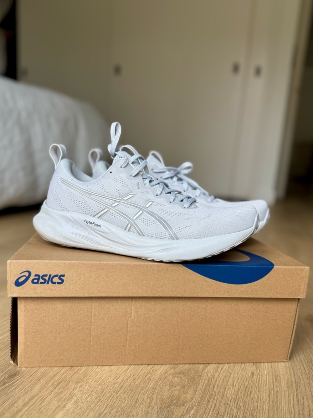 ASICS gel pulse 16